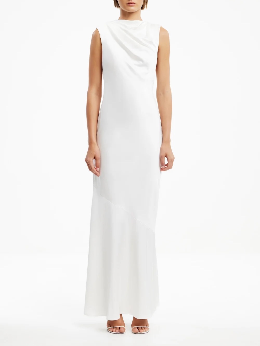 Significant Other Lana Dress Ivory Size US 6